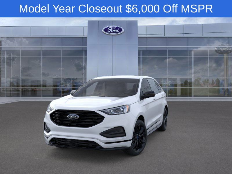 2024 Ford Edge SE photo 17