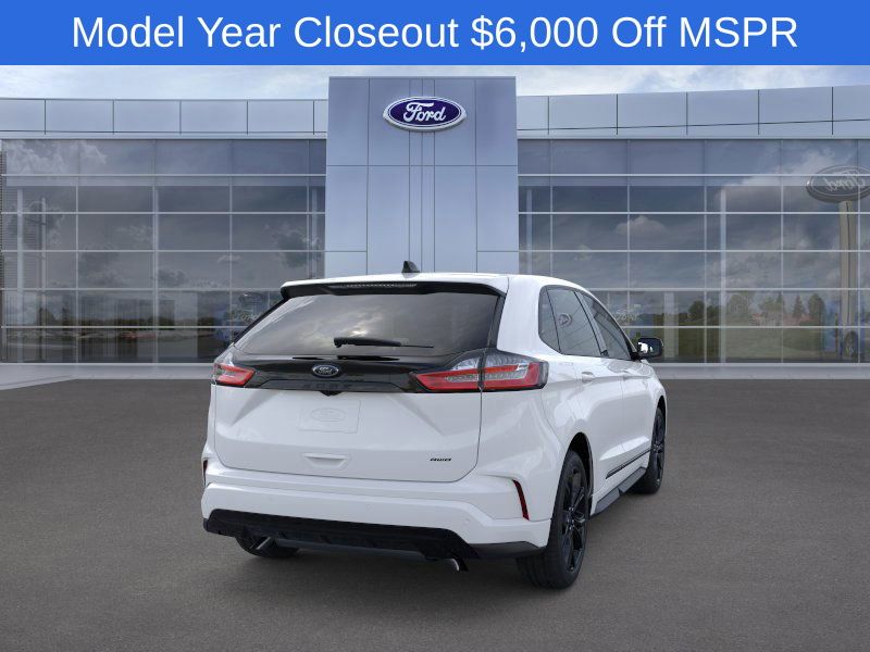 2024 Ford Edge SE photo 5