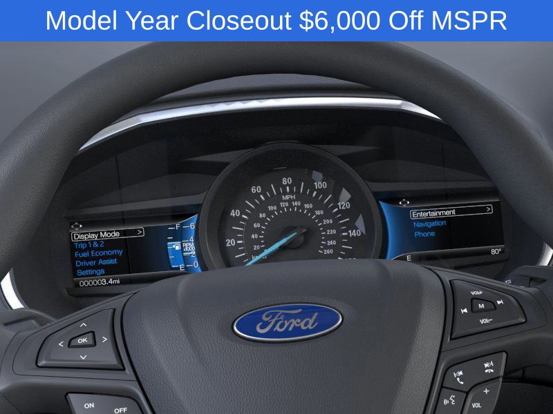 2024 Ford Edge SE photo 9