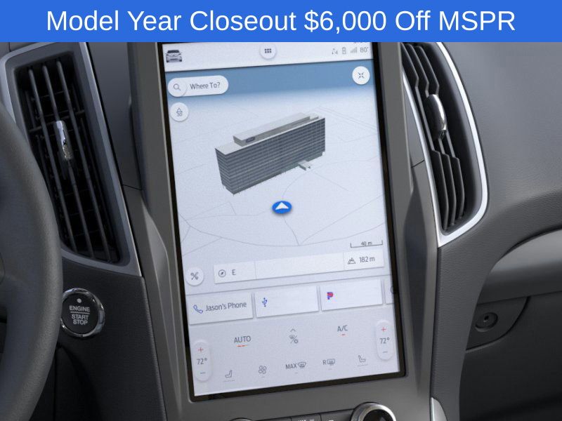 2024 Ford Edge SE photo 10