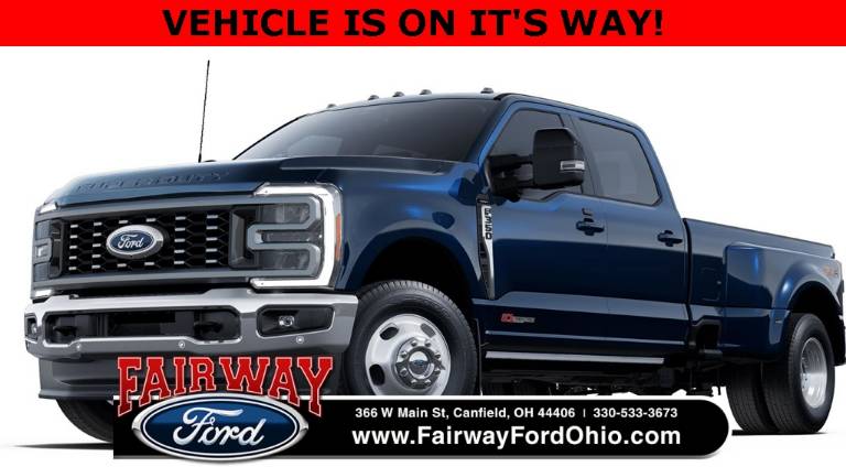 2025 Ford F-350SD LARIAT DRW