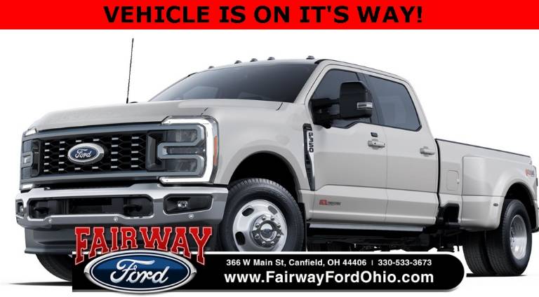 2025 Ford F-350SD LARIAT DRW