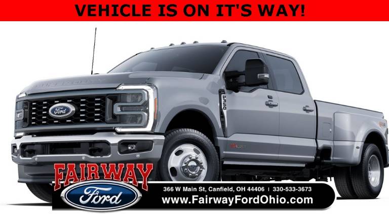 2025 Ford F-350SD LARIAT DRW