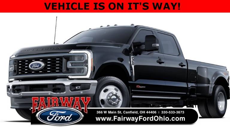 2025 Ford F-350SD LARIAT DRW