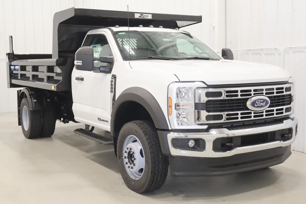 2025 Ford F-600 photo 29