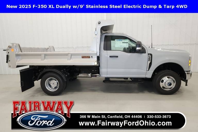 2025 Ford F-350SD XL DRW
