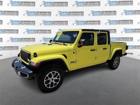 2024 Jeep Gladiator Sport