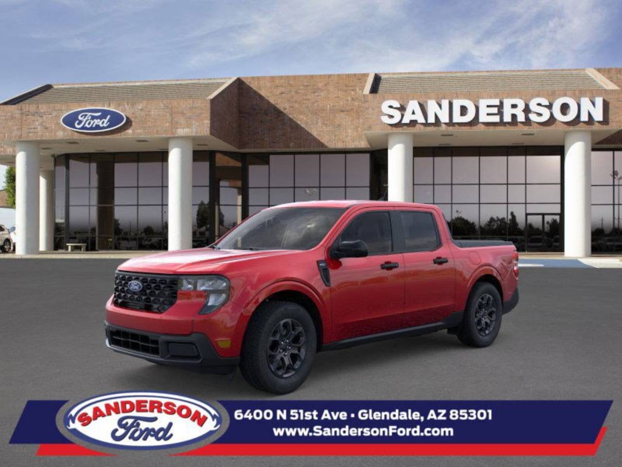 2025 Ford Maverick XLT's photo