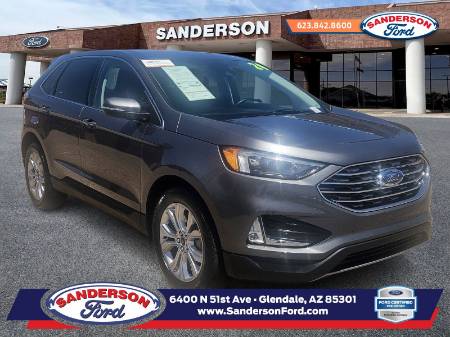 2024 Ford Edge Titanium AWD