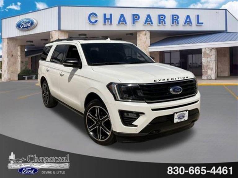2020 Ford Expedition Limited