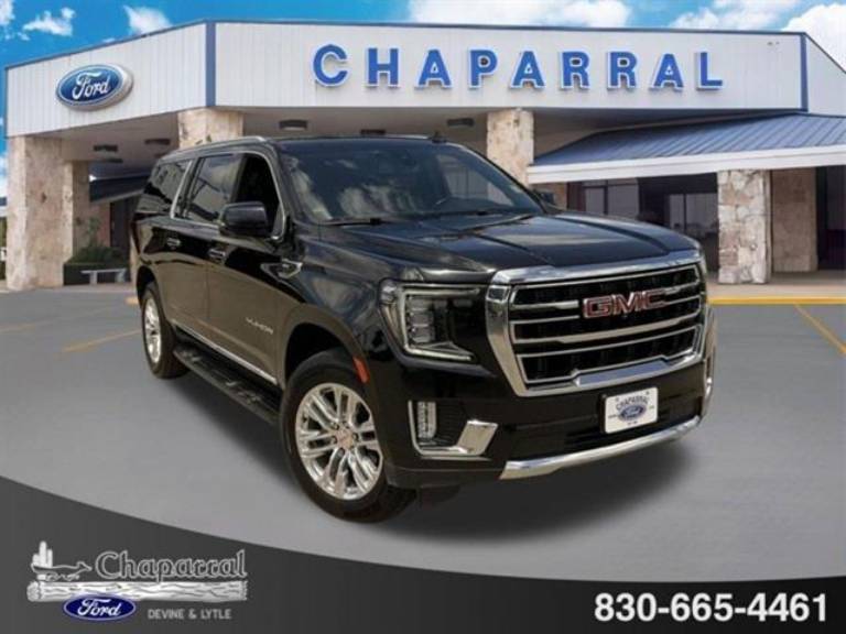 2022 GMC Yukon XL SLT
