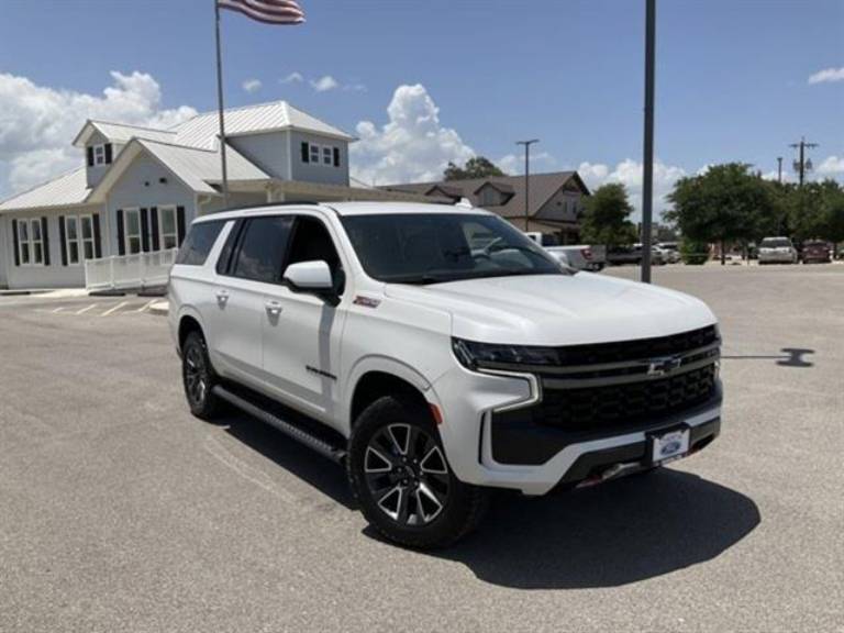 2021 Chevrolet Suburban Z71