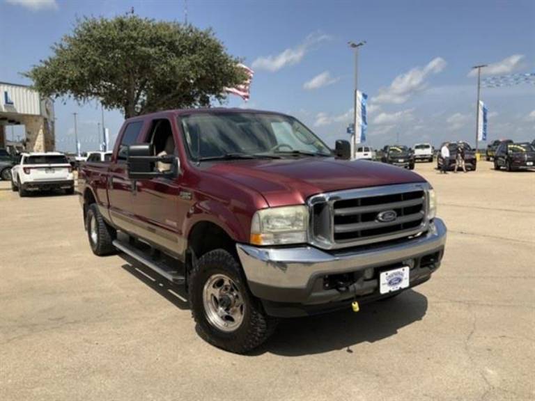 2004 Ford Super Duty F-250 XLT