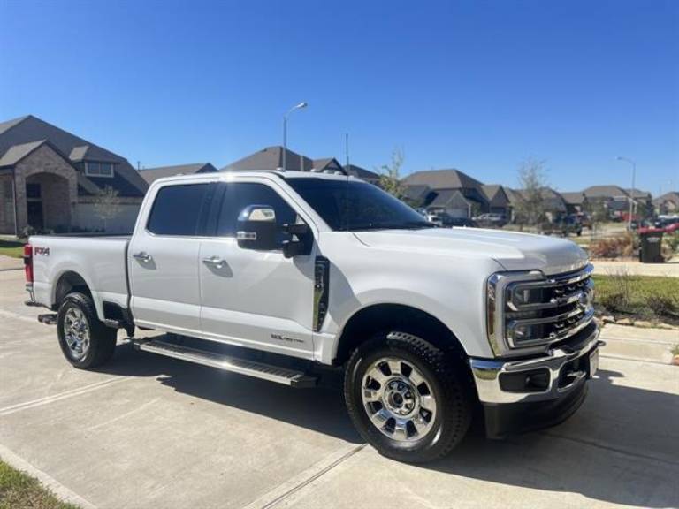 2024 Ford Super Duty F-250 SRW LARIAT