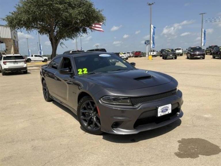 2022 Dodge Charger R/T