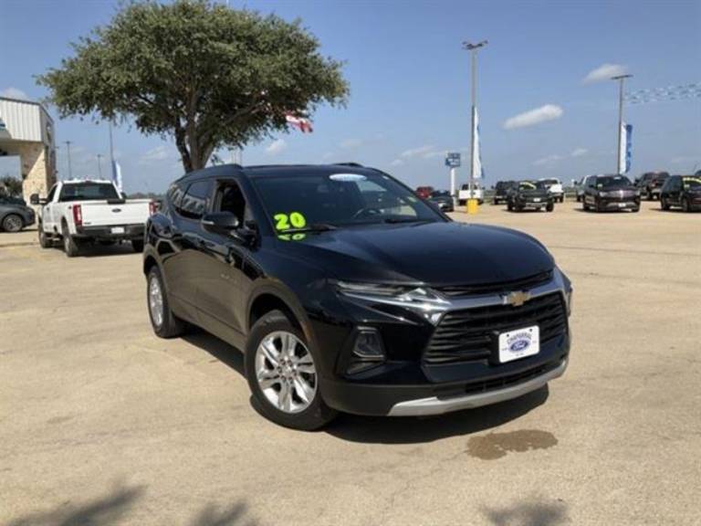 2020 Chevrolet Blazer LT