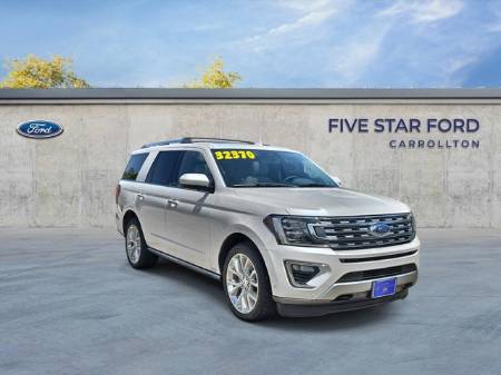 2019 Ford Expedition Limited