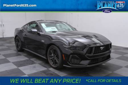 2025 Ford Mustang GT