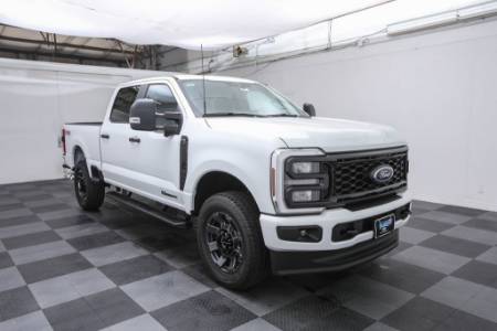 2025 Ford Super Duty F-250 SRW XL