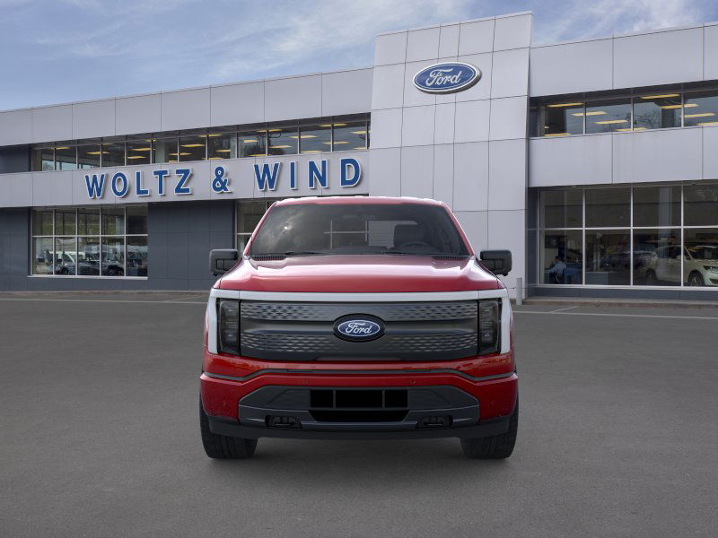 2025 Ford F-150 Lightning photo 6