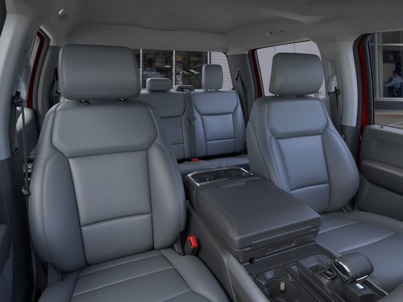 2025 Ford F-150 Lightning photo 10