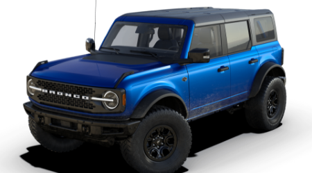 2024 Ford Bronco Wildtrak