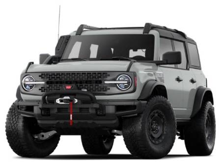 2024 Ford Bronco Everglades