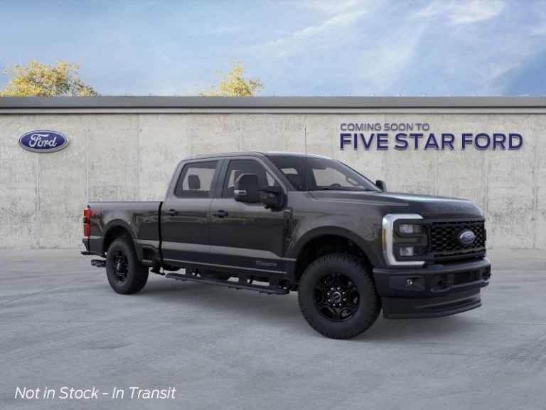 2025 Ford Super Duty F-250 SRW XL