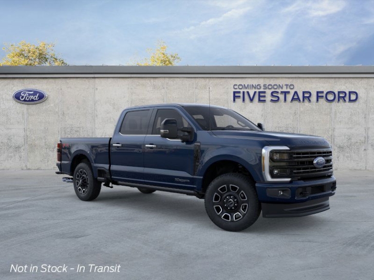 2025 Ford Super Duty F-250 SRW XL