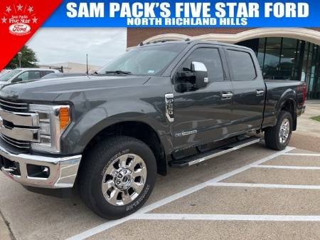 2019 Ford F-250SD LARIAT