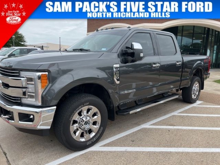 2019 Ford F-250SD LARIAT
