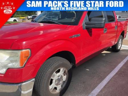 2009 Ford F-150 XLT