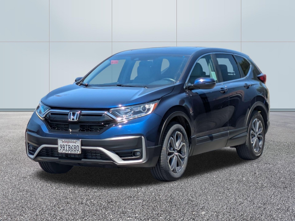 2020 Honda CR-V 2WD EX-L