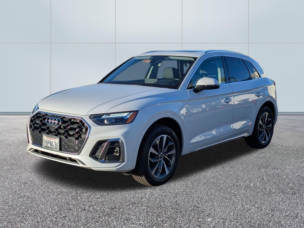 2022 Audi Q5 Premium Plus 45 TFSI S line quattro S tronic