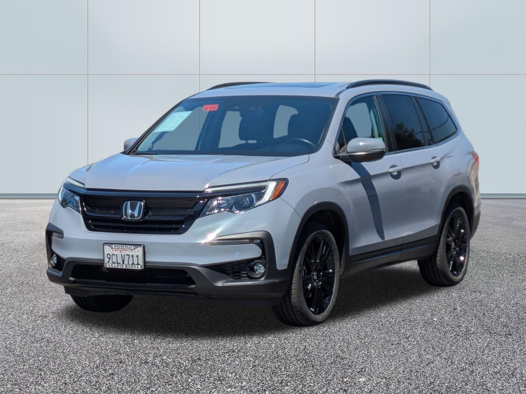 2022 Honda Pilot 2WD Special Edition