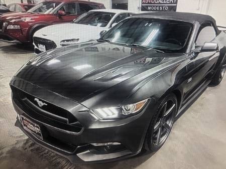 2015 Ford Mustang GT Premium