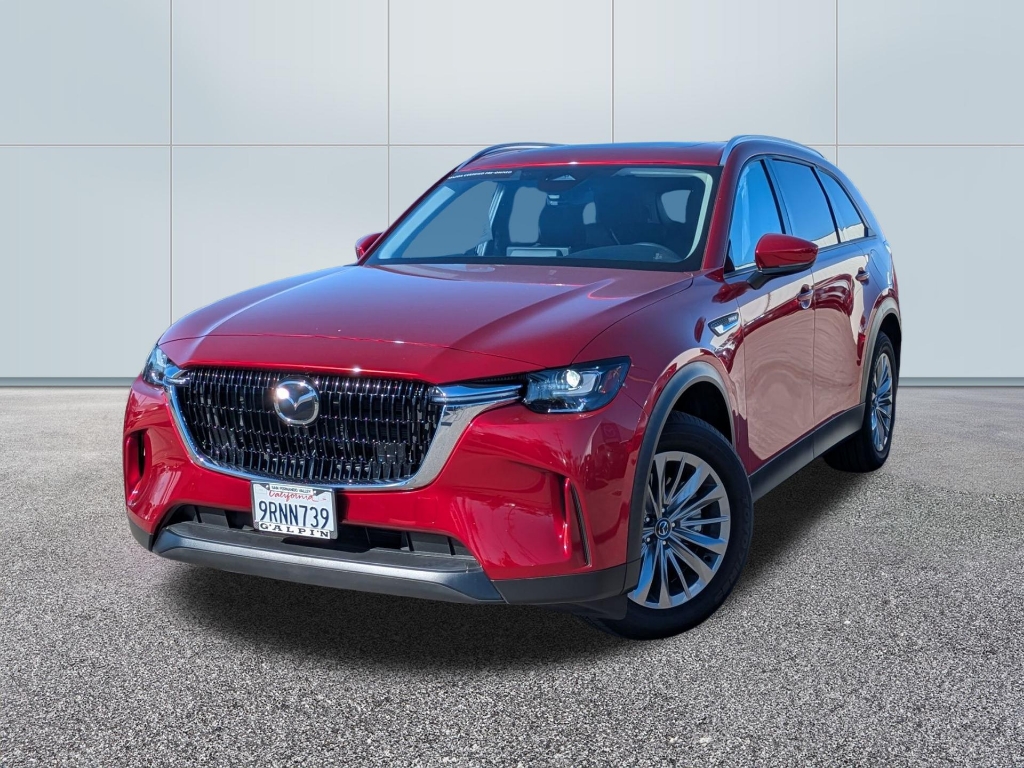 2024 Mazda CX-90 Phev Preferred