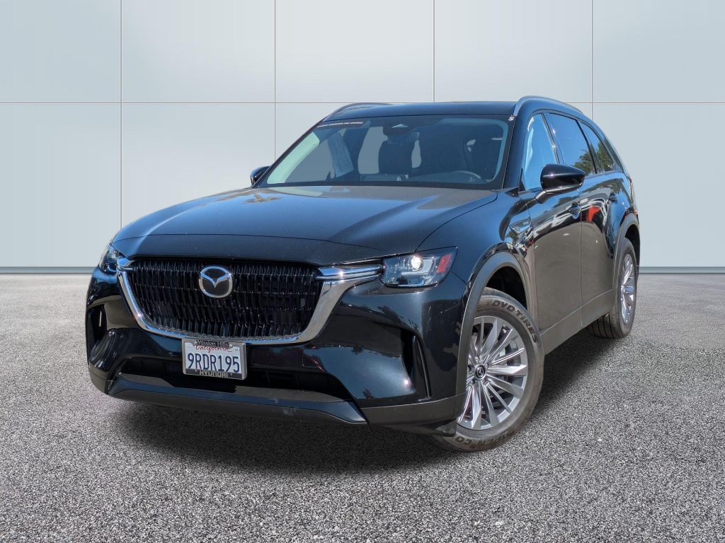 2024 Mazda CX-90 Phev Preferred