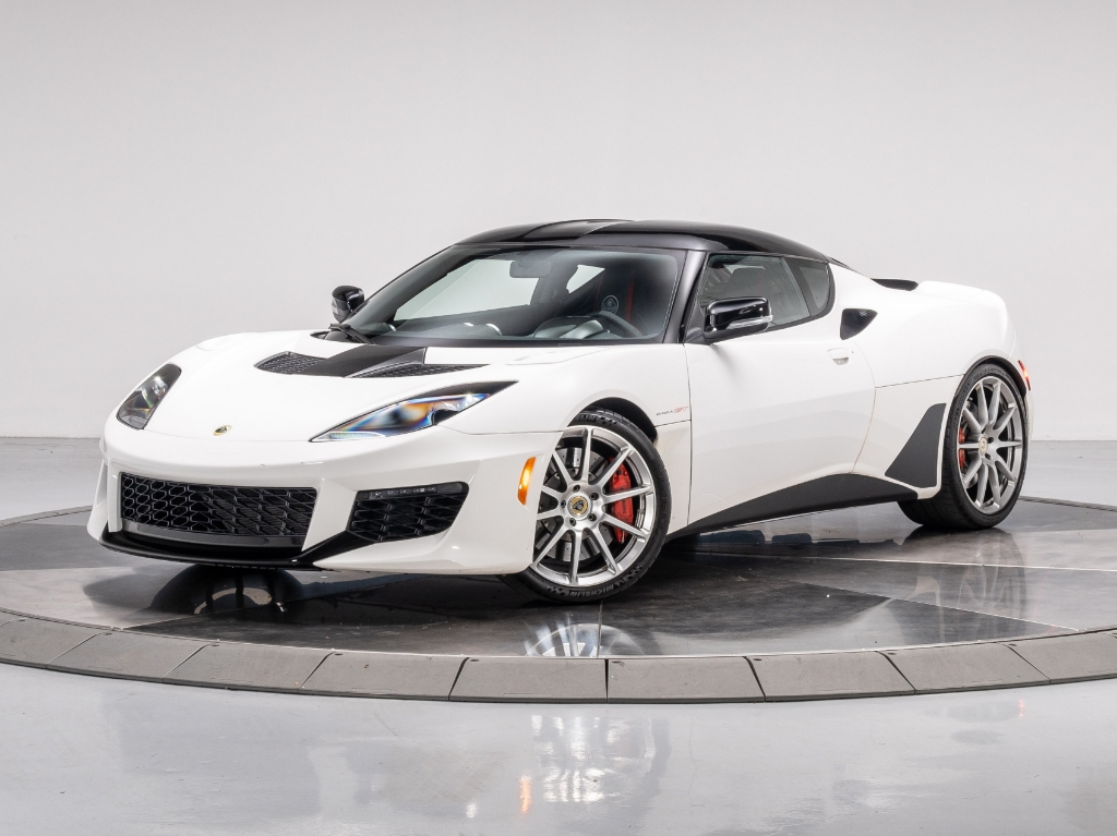 2020 Lotus Evora Coupe