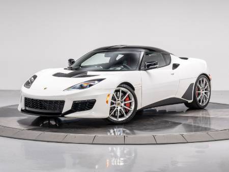 2020 Lotus Evora Coupe