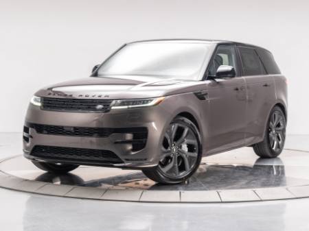 2025 Land Rover Range Rover Sport P530 Dynamic SE