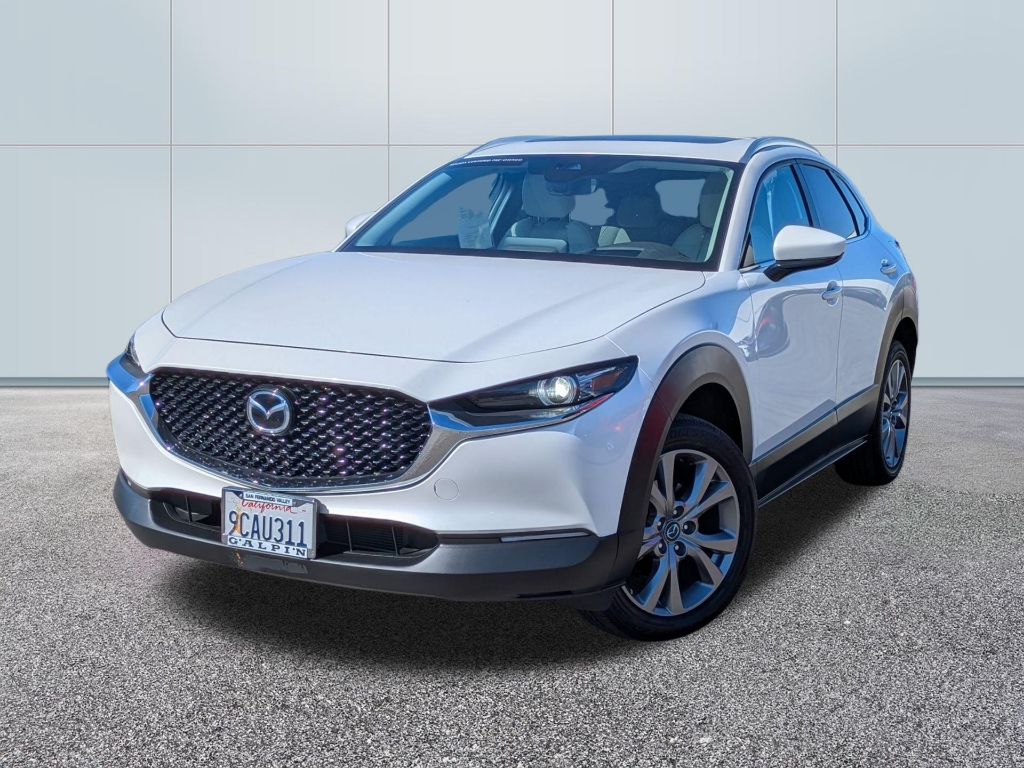 2022 Mazda CX-30 Premium