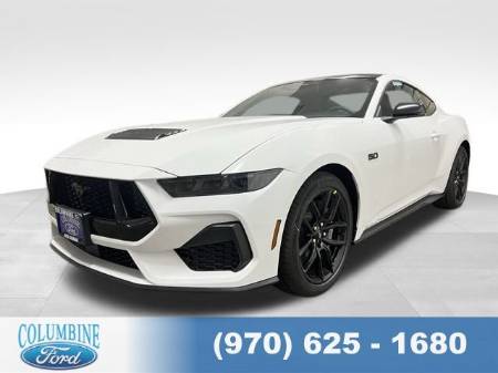 2024 Ford Mustang GT
