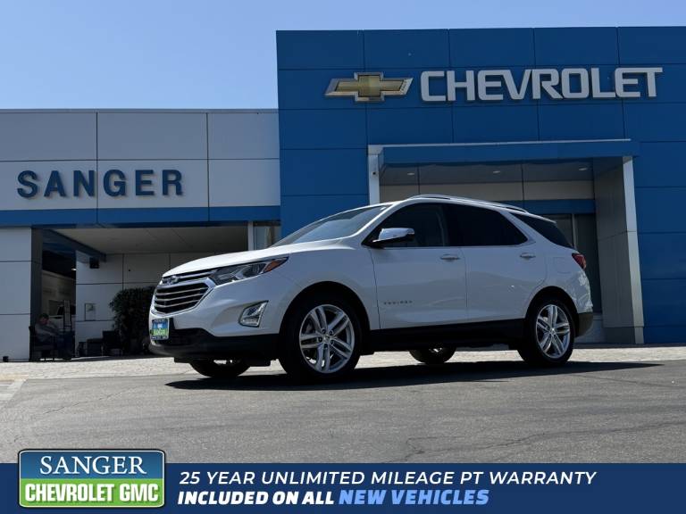 2020 Chevrolet Equinox Premier