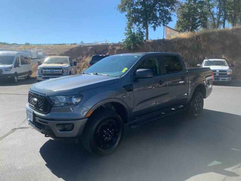 2023 Ford Ranger XLT