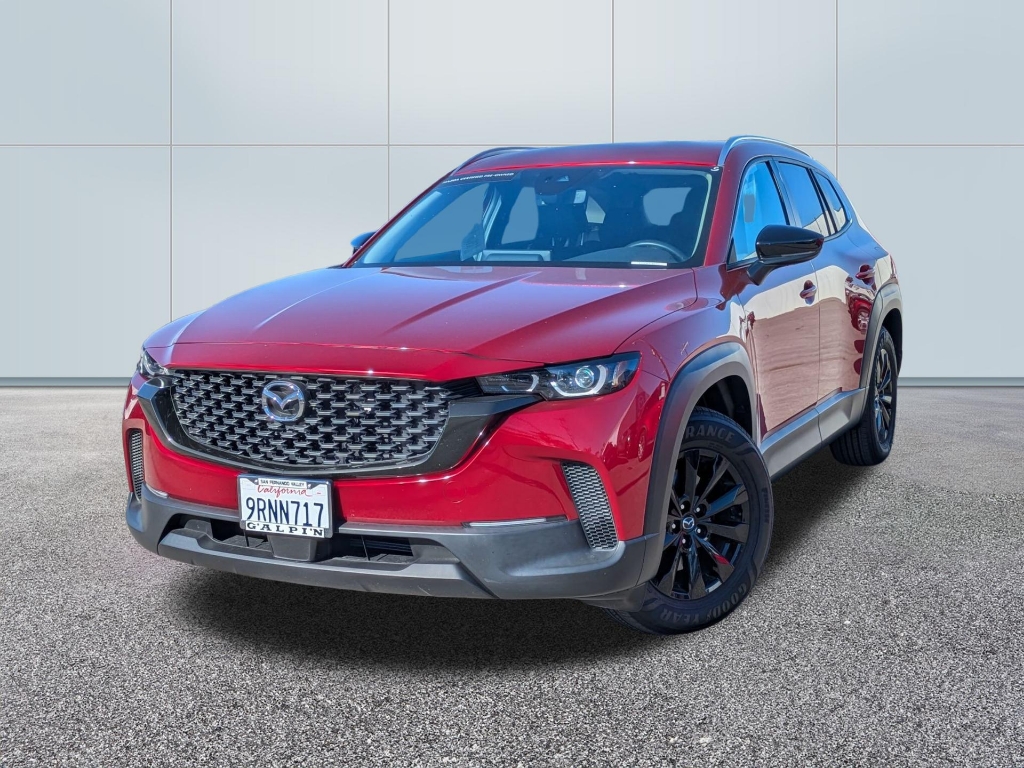 2024 Mazda CX-50 2.5 S Preferred