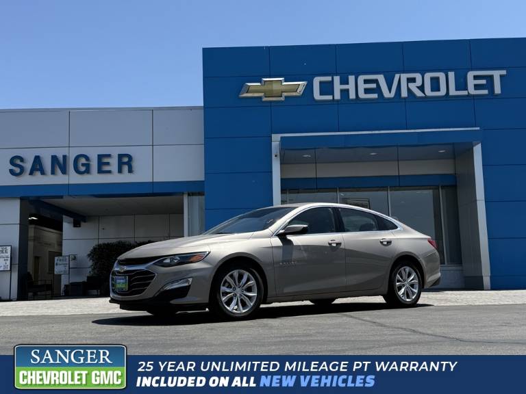 2023 Chevrolet Malibu LT