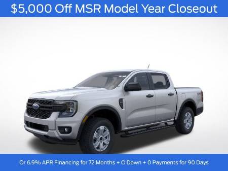 2024 Ford Ranger XL
