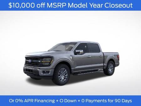 2024 Ford F-150 XLT