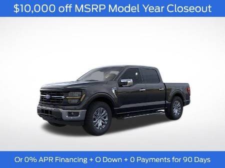 2024 Ford F-150 XLT